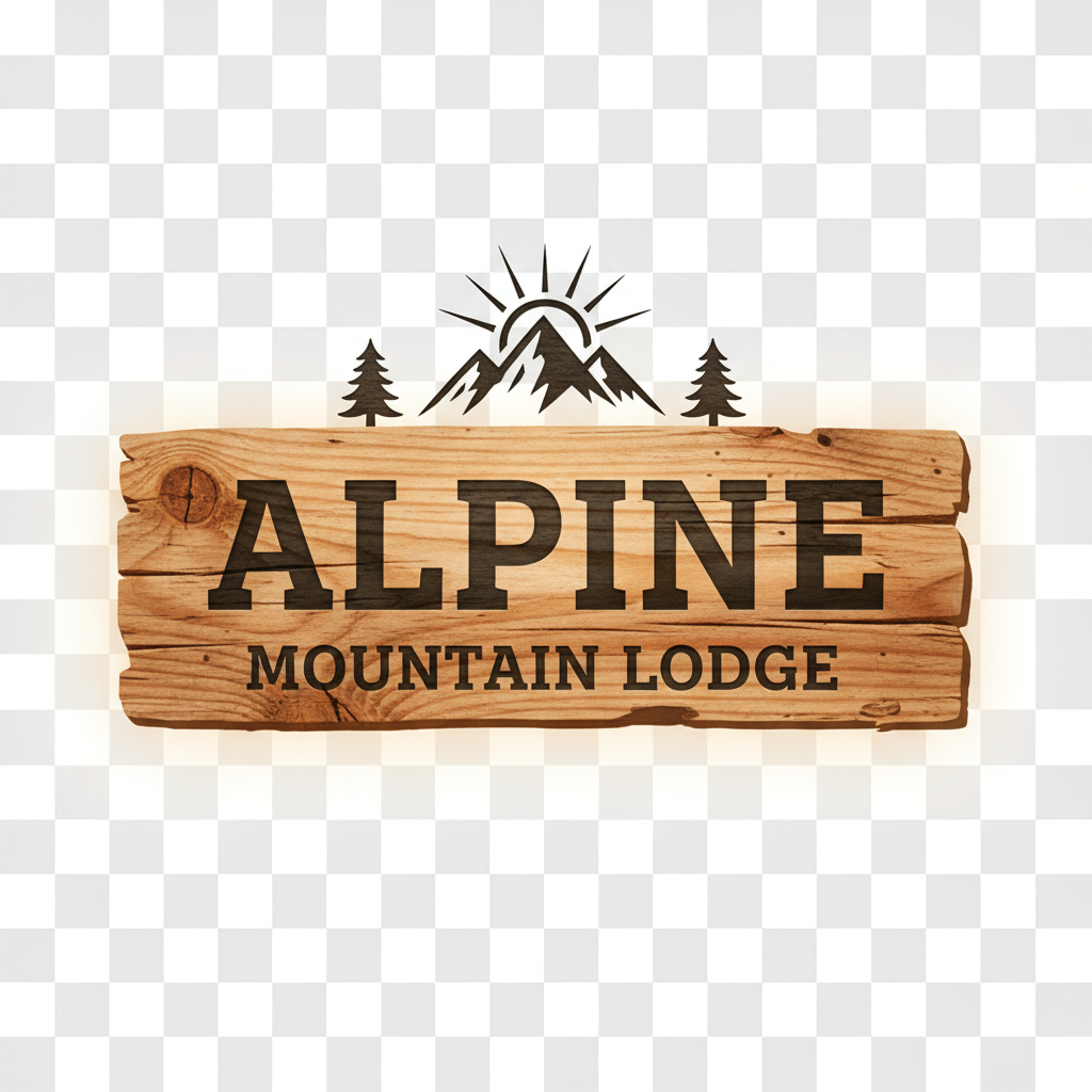 Altollami Berggasthof Logotype